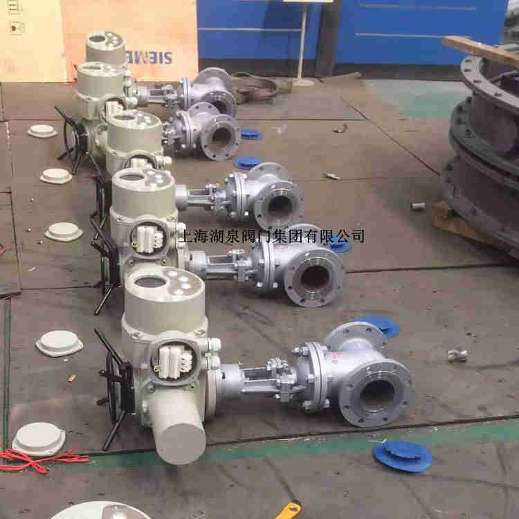 電動閘閥Z941H-40  DN400配多大扭矩、怎么選型