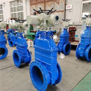 電動閘閥Z941h -64 DN500（石化行業、煉油廠