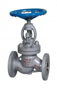 手動(dòng)截止閥J41H-25P，DN20高溫、高壓管路