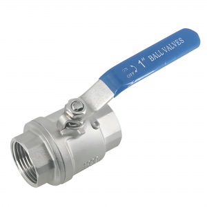 Q11F-16P/DN20/DN25內(nèi)螺紋不銹鋼球閥