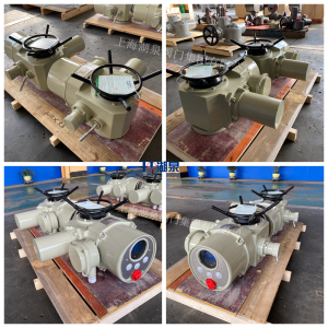 閥門電動裝置價格DZW180-24，380VAC