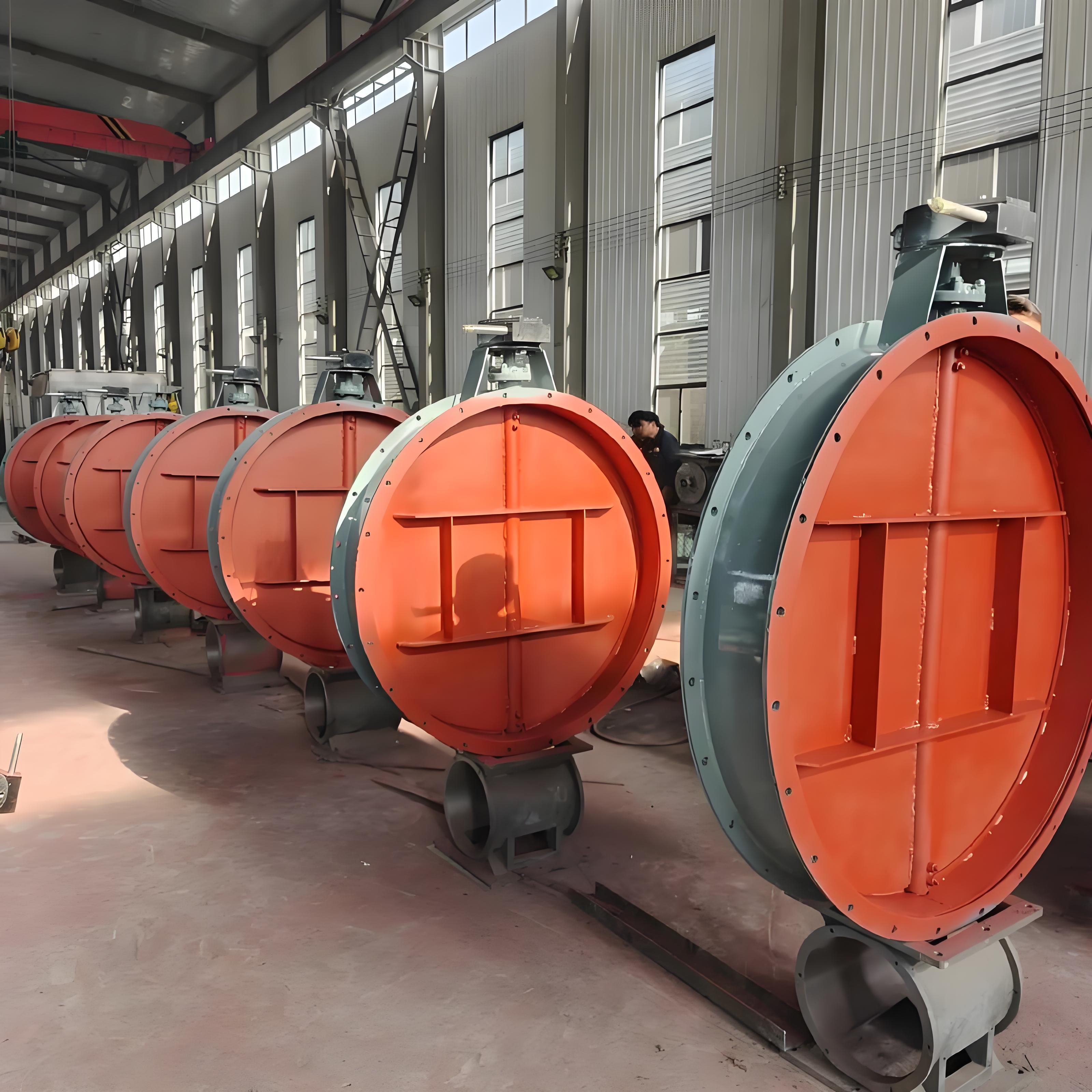 調節(jié)型電動蝶閥