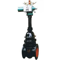 Z941T、Z941W、Z941H 型 PN10、PN16 鐵制電動楔